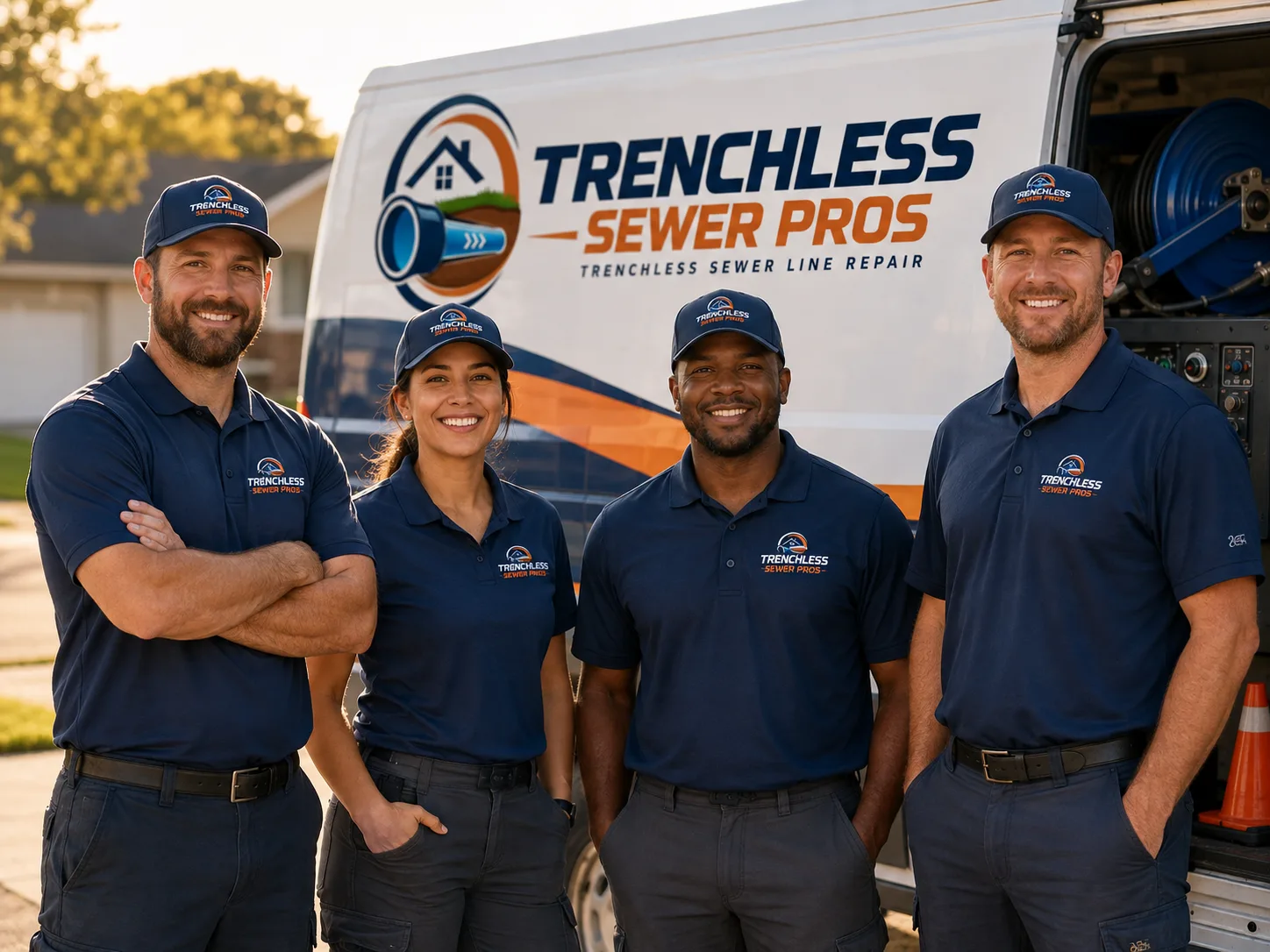 Trenchless Sewer Repair company in Wisconsin